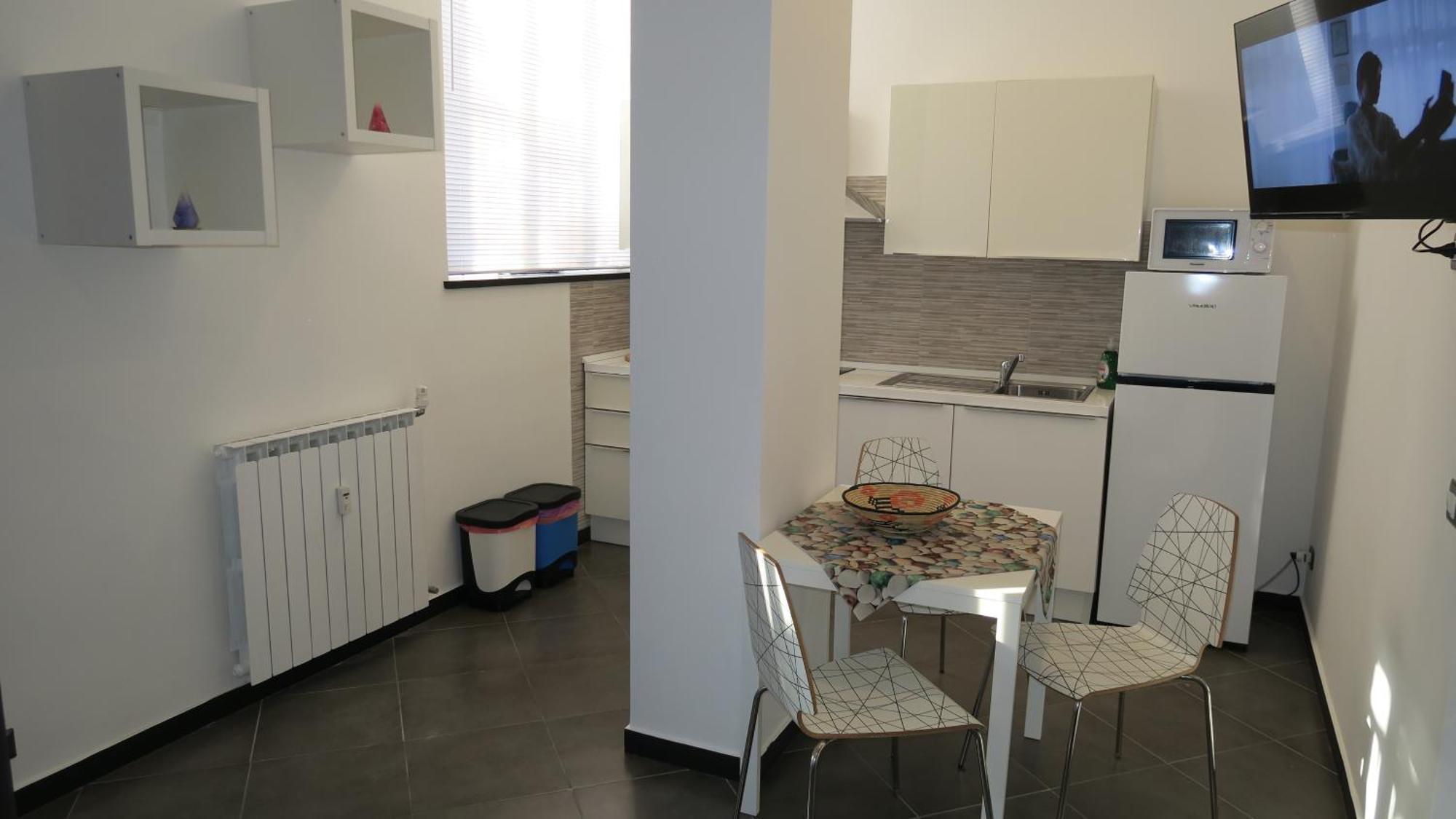Karina, To The Beach With Terrace And Private Parking Savona Ngoại thất bức ảnh